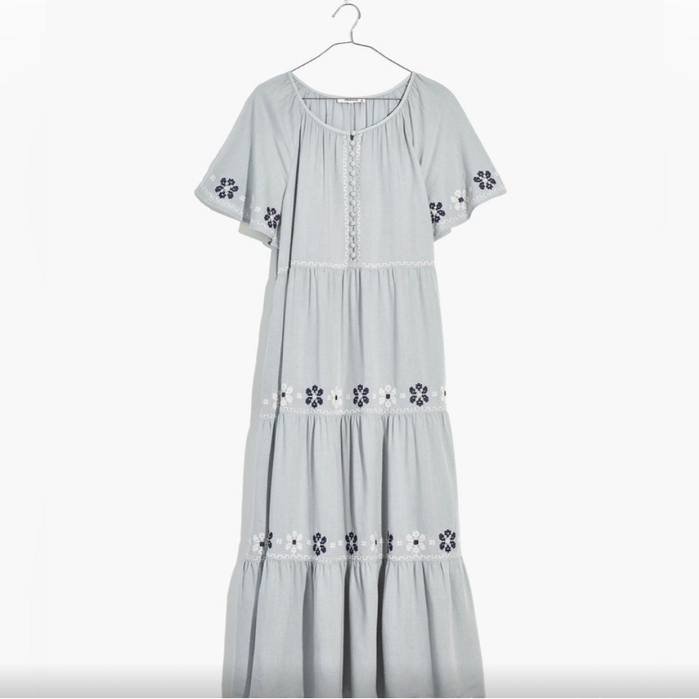 Madewell Midi Dress